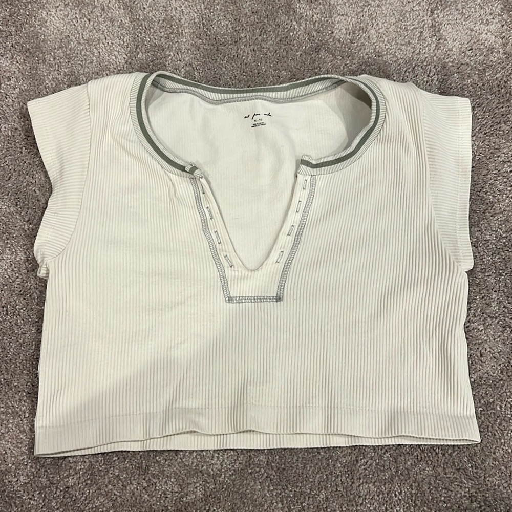 urban outfitters “out from under” top